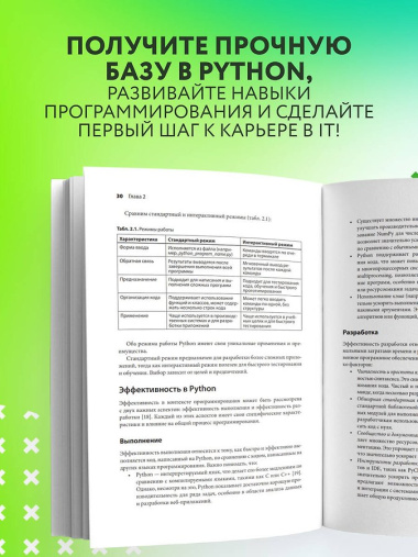 Программирование на Python с нуля