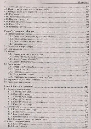 Qt 6. Разработка оконных приложений на C++