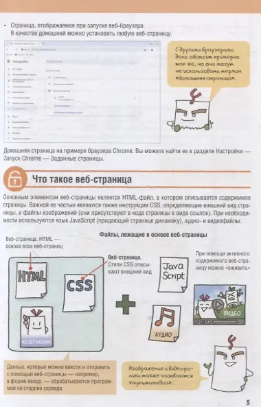 HTML/CSS. Вся веб-разработка в схемах и иллюстрациях