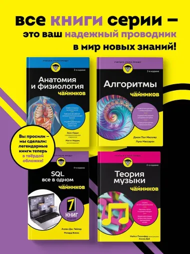 Основы программирования для чайников, 2-е издание