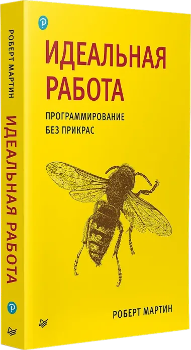 Идеальная работа. Программирование без прикрас