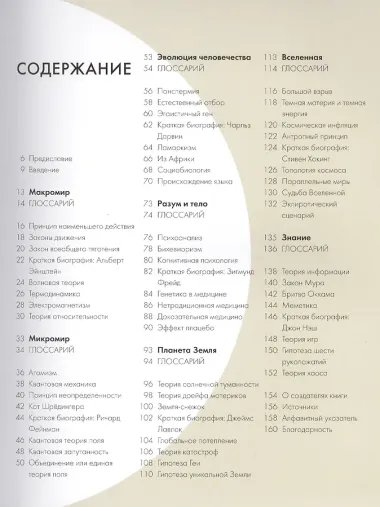 Научные теории за 30 секунд