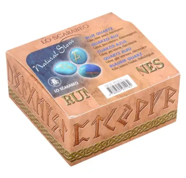 Руны Голубой оникс