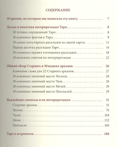 Таро Уэйта. Символика под микроскопом