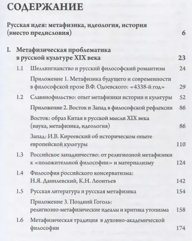 Русская метафизика 19-20 веков (Сербиненко)