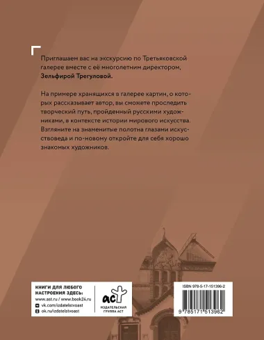 Шедевры Третьяковки. Личный взгляд