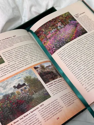 Шедевры импрессионизма. Футляр