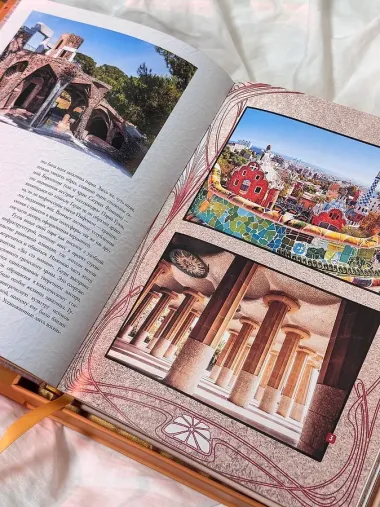 Шедевры модерна. Футляр