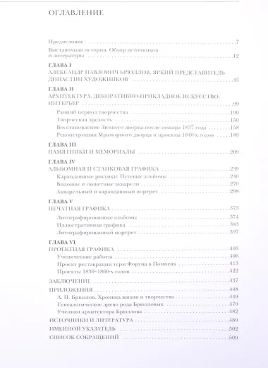 Александр Брюллов. Архитектор и рисовальщик