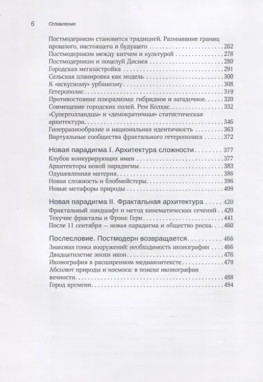 Постмодернизм в архитектуре