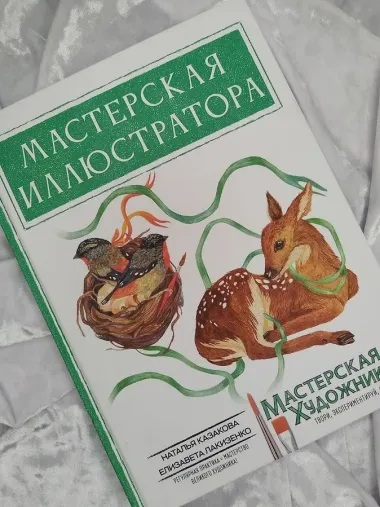 Мастерская иллюстратора