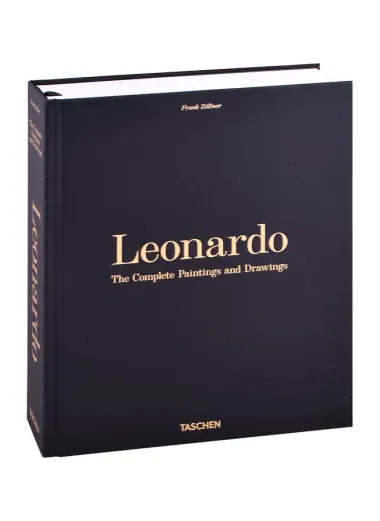 Leonardo. The Complete Paintings and Drawings