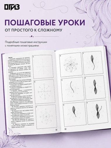Каракулинг. Медитация в каждом штрихе