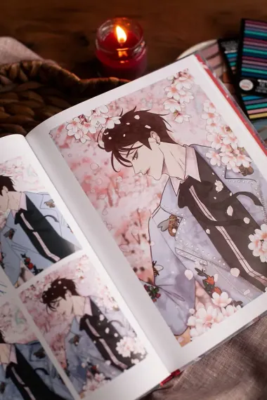 Джо Котляр. Артбук