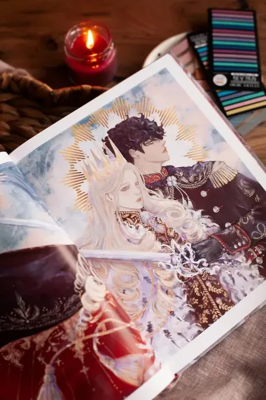 Джо Котляр. Артбук