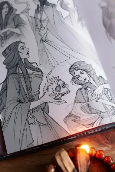 Iren Horrors. Артбук