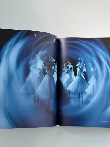 Хрупкость момента. Балет через объектив Алисы Аслановой