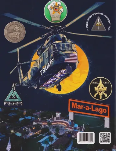 Второе дно отряда «Дельта»