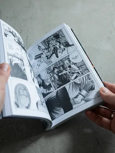 Блейм! Том 1 (Blame!). Манга