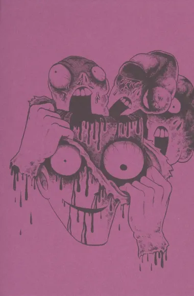 Панорама ада. Манга