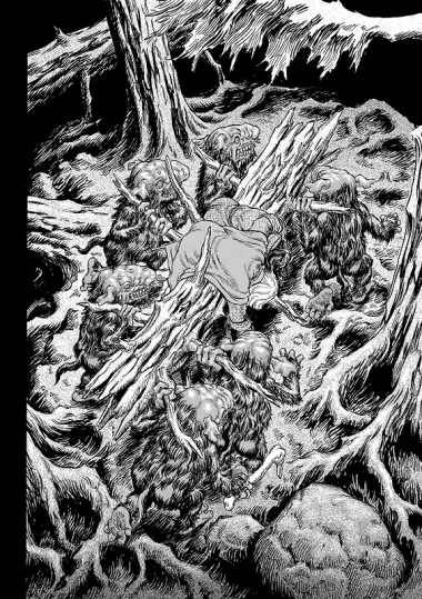 Берсерк. Том 13 (Berserk). Манга