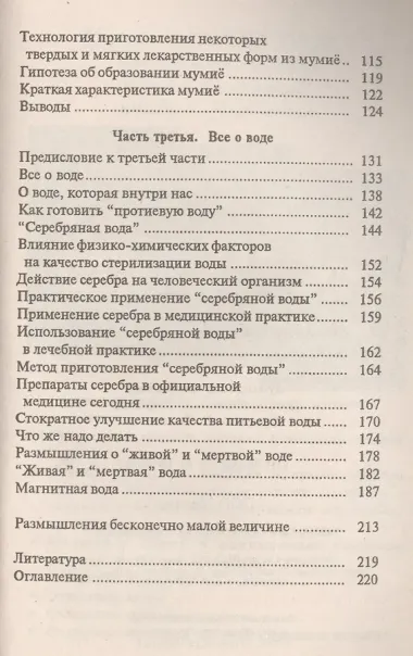 Очищение почек