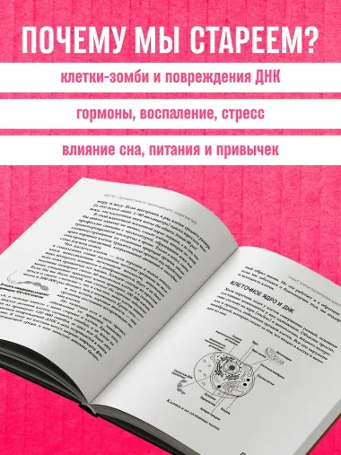 Годен до. Распаковка секретов молодости, которые отучат тело стареть