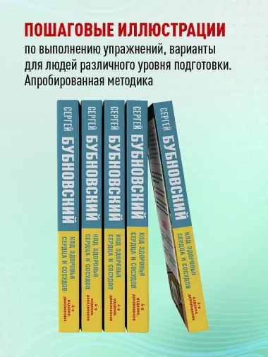 Код здоровья сердца и сосудов. 4-е изд., дополненное