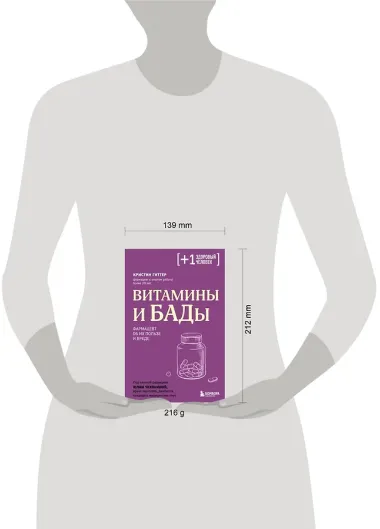 Витамины и БАДы. Фармацевт об их пользе и вреде