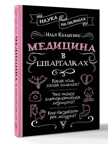 Медицина в шпаргалках