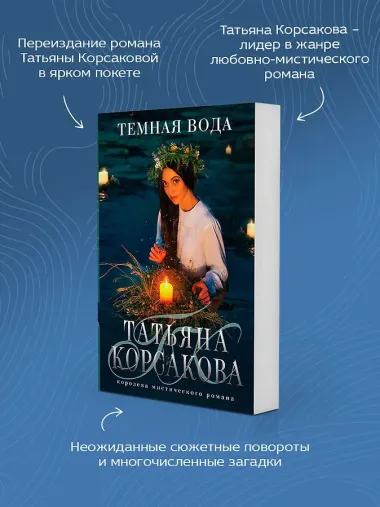 Темная вода