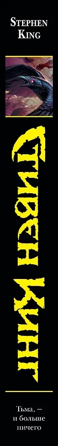 Тьма, - и больше ничего