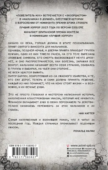 Мальчики в долине