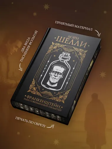 Франкенштейн, или современный Прометей