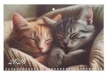 Календарь квартальный 2026г 297*695 