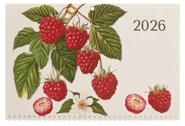 Календарь квартальный 2026г 297*695 