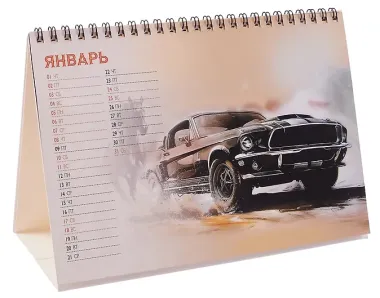 Календарь 2026г 216*147 