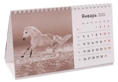 Календарь 2026г 210*120 