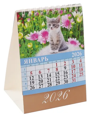 Календарь 2026г 100*140 