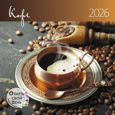 Календарь 2026г 290*290 