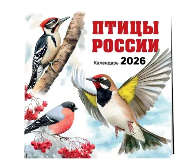 Календарь 2026г 300*300 