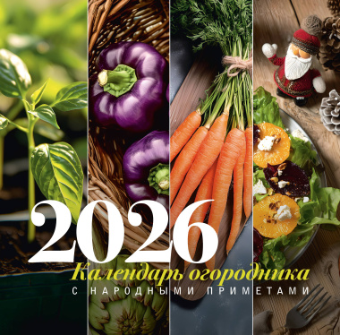 Календарь 2026г 300*300 