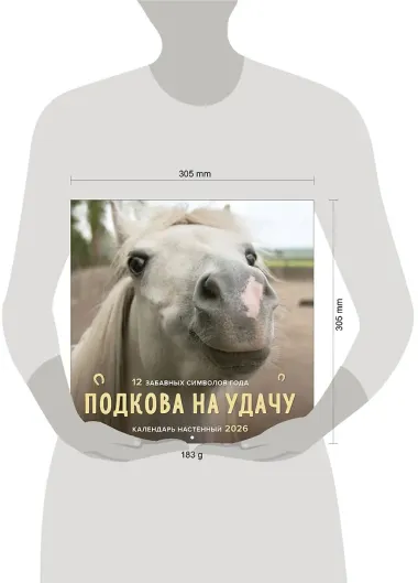 Календарь 2026г 300*300 