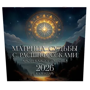 Календарь 2026г 300*300 
