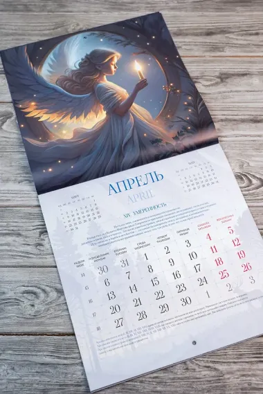 Календарь 2026г 300*300 