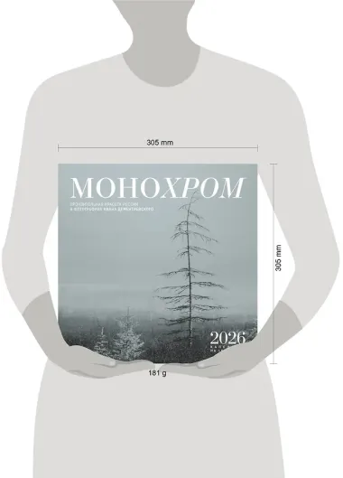 Календарь 2026г 300*300 