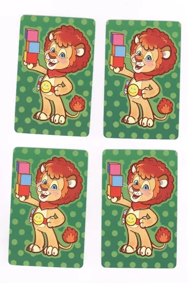 Учим цвета Развивающие карточки (17-4105) (3+) (коробка)