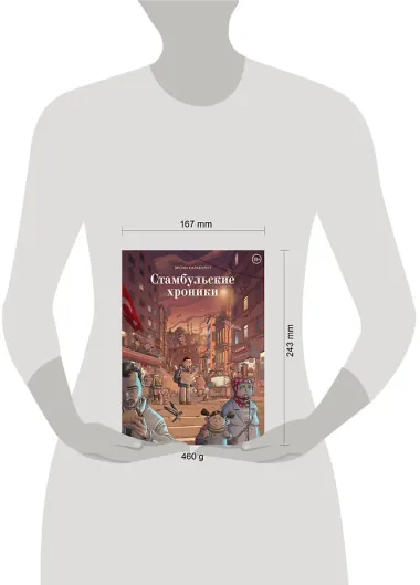 Стамбульские хроники