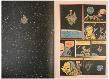 Люди Икс. Великий Замысел. Книга 1