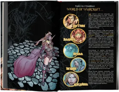 World of Warcraft: Книга 2